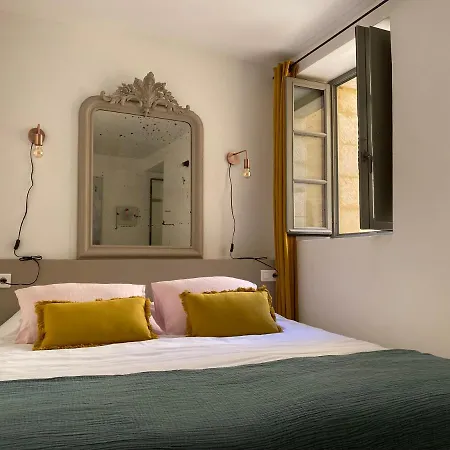Les Toiles Du 15 Bed and breakfast