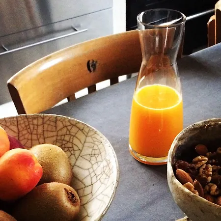 Les Toiles Du 15 Bed & Breakfast