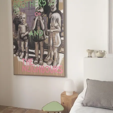 Bed & Breakfast Les Toiles Du 15 Montaren-et-Saint-Mediers
