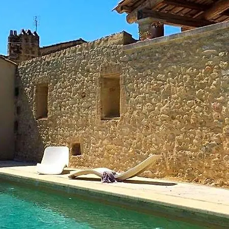 Les Toiles Du 15 Bed & Breakfast Montaren-et-Saint-Médiers