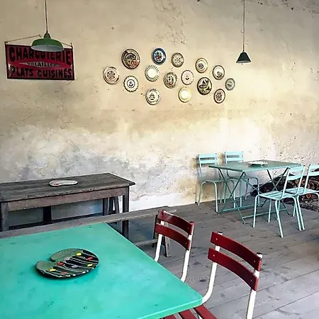 Les Toiles Du 15 Couette-café 4*