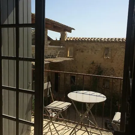 Les Toiles Du 15 Bed and breakfast