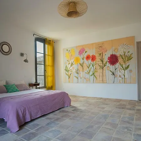 Les Toiles Du 15 Bed & Breakfast
