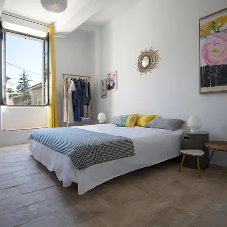 Les Toiles Du 15 Bed & Breakfast 4*
