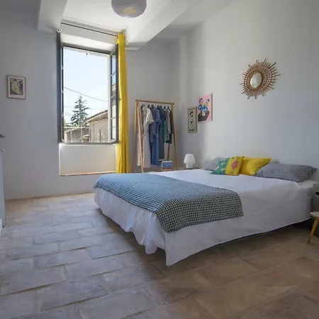 Les Toiles Du 15 Bed and breakfast