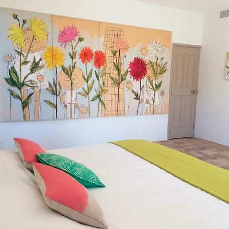 Bed and breakfast Les Toiles Du 15