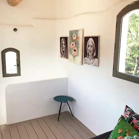 Les Toiles Du 15 4* Montaren-et-Saint-Mediers