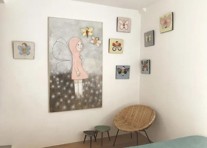 Les Toiles Du 15 4*