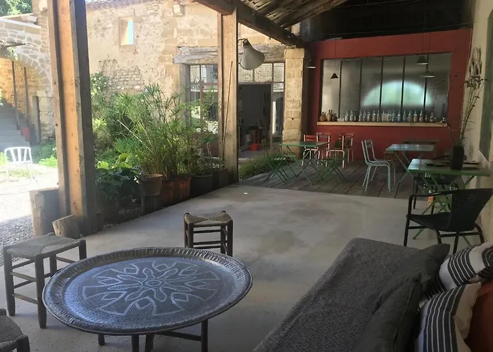 Bed & Breakfast Les Toiles Du 15