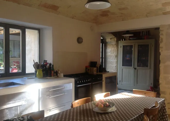 Bed & Breakfast Les Toiles Du 15 Montaren-et-Saint-Mediers