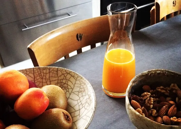 Les Toiles Du 15 Bed & Breakfast