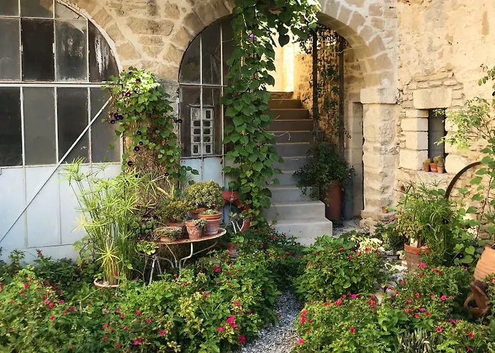 Les Toiles Du 15 Bed & Breakfast 4*
