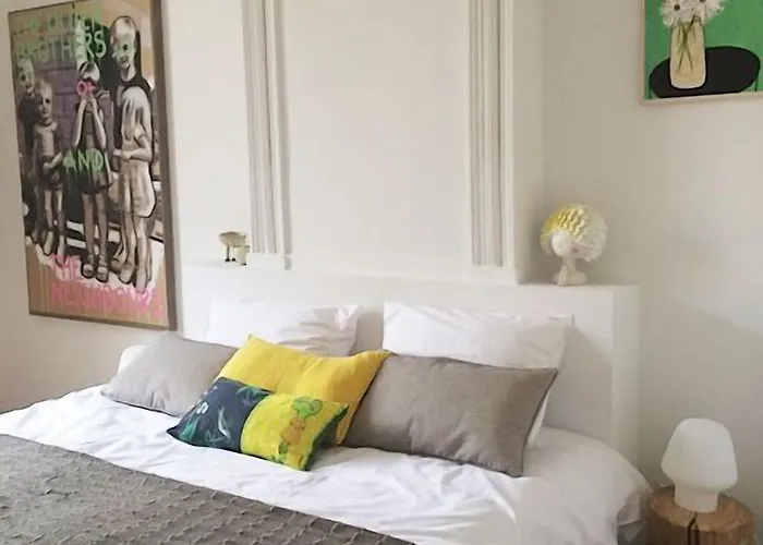Bed & Breakfast Les Toiles Du 15 4*