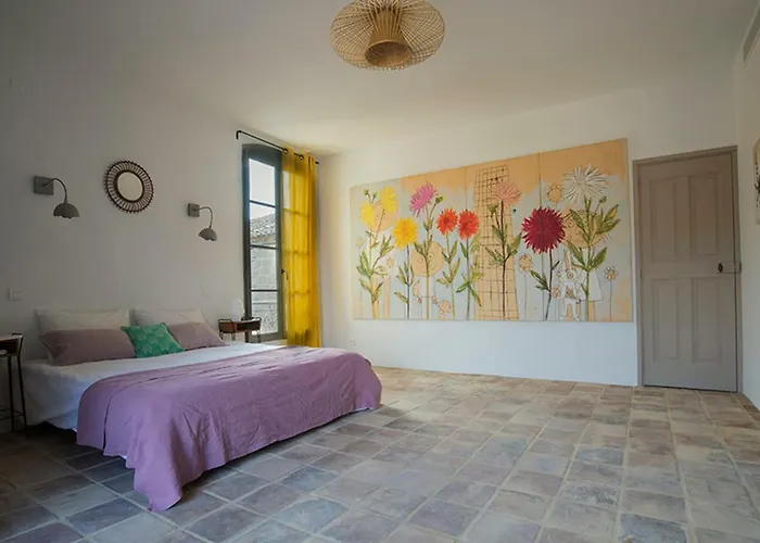 Les Toiles Du 15 Bed & Breakfast