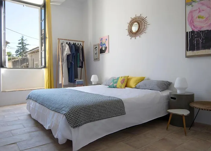 Les Toiles Du 15 Bed & Breakfast 4*