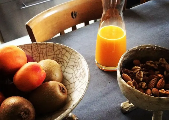 Les Toiles Du 15 Bed & Breakfast Montaren-et-Saint-Mediers