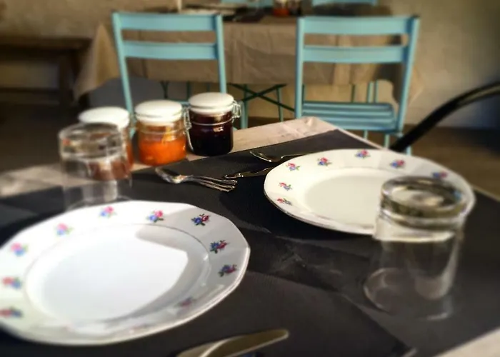 Les Toiles Du 15 Bed & Breakfast 4*