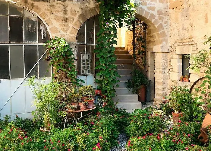 Les Toiles Du 15 Bed & Breakfast 4*